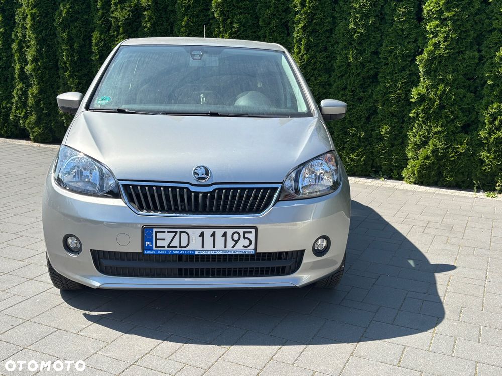 Skoda Citigo 1.0 MPI Ambition - 6