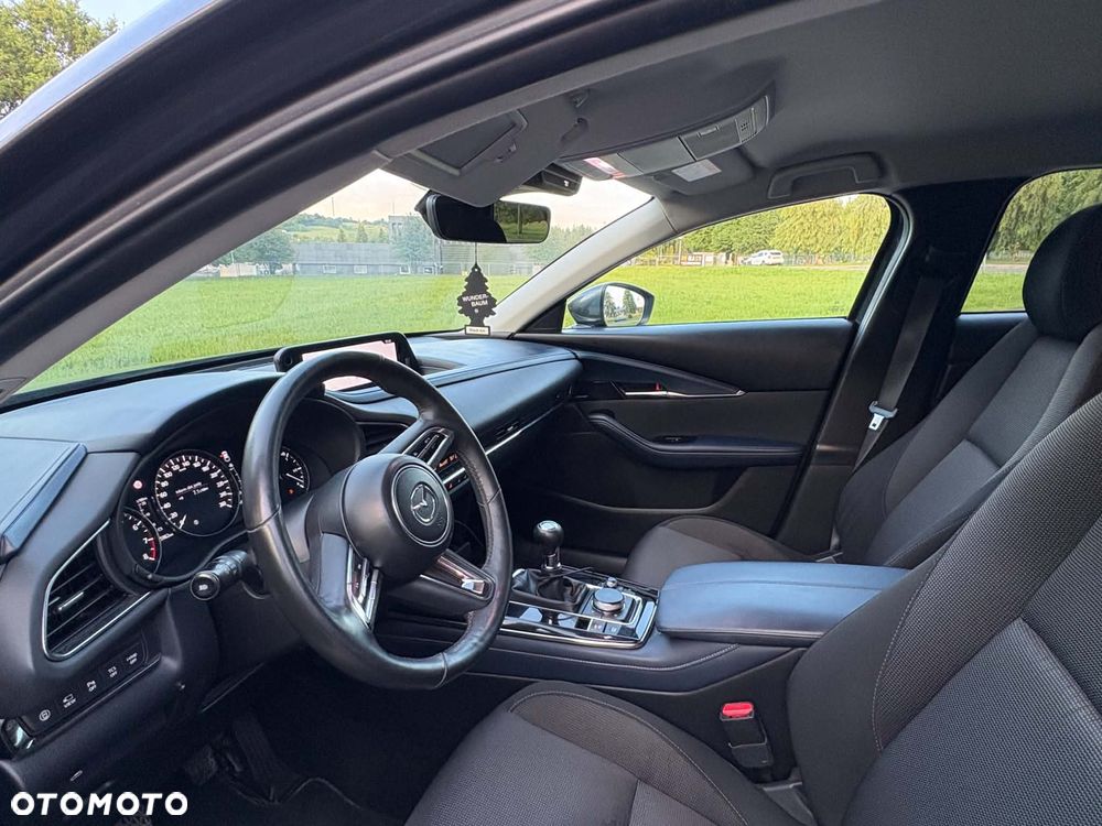 Mazda CX-30 2.0 mHEV Hikari 2WD - 7