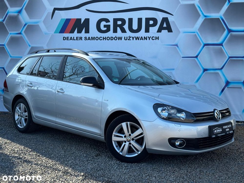 Volkswagen Golf 1.6 TDI DPF BlueMotion Technology MATCH - 1