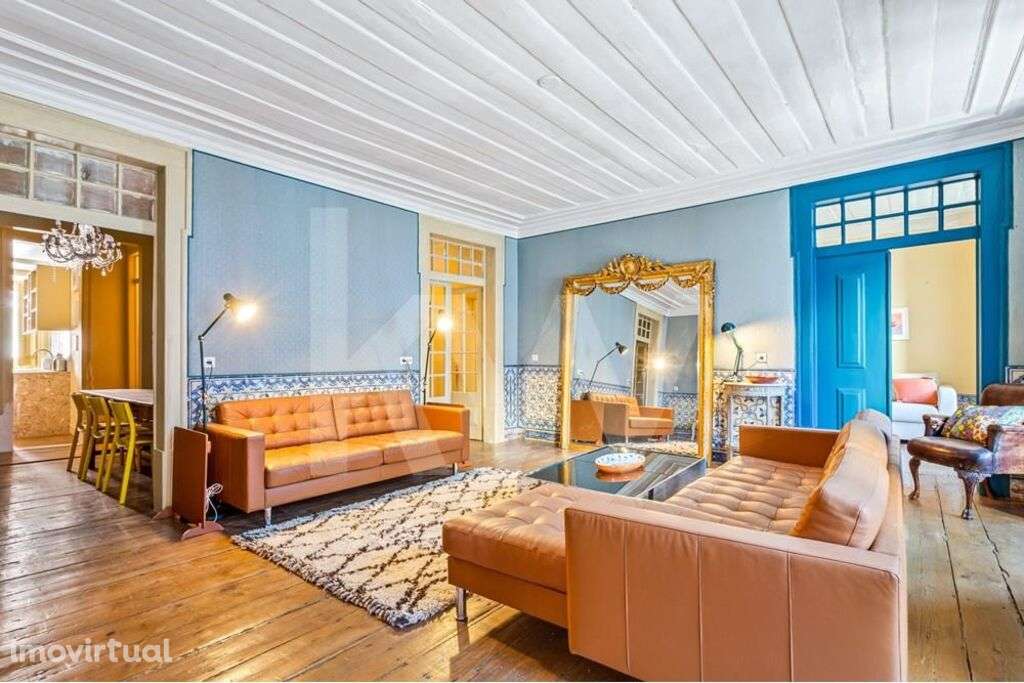 Apartamento de Charme na Baixa Pombalina - Grande imagem: 5/29