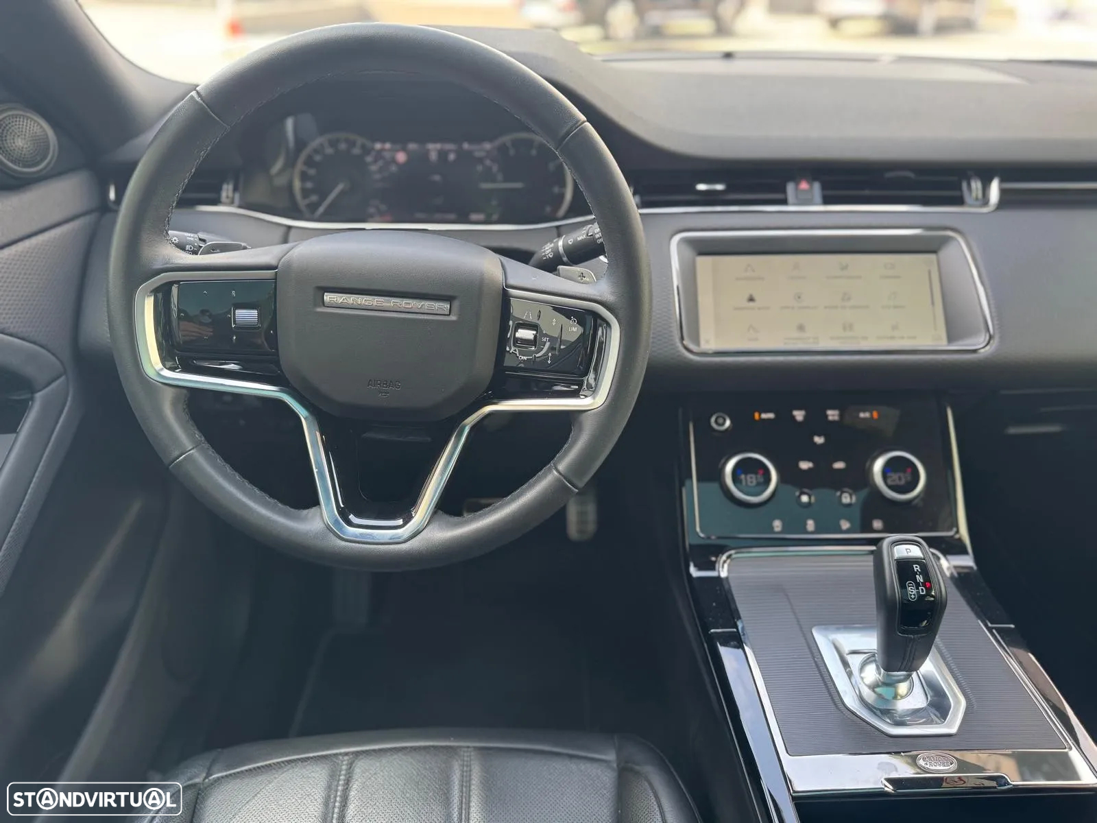 Land Rover Range Rover Evoque 1.5 P300e AWD R-Dynamic S Auto - 3