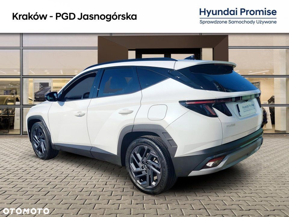 Hyundai Tucson 2026