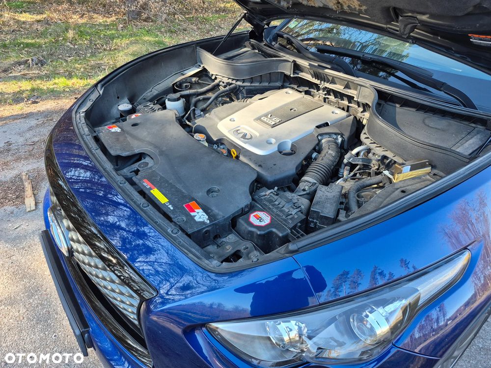 Infiniti QX70 3.7 S Premium - 15