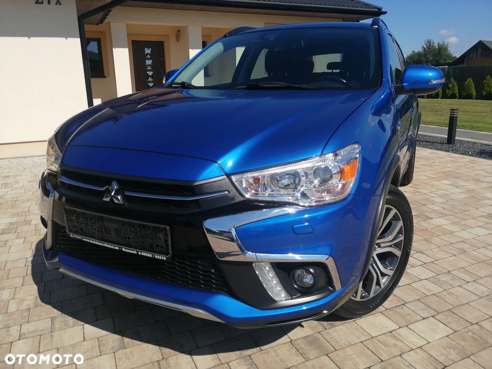 Mitsubishi ASX 1.6 ClearTec 2WD Edition 100+ - 2