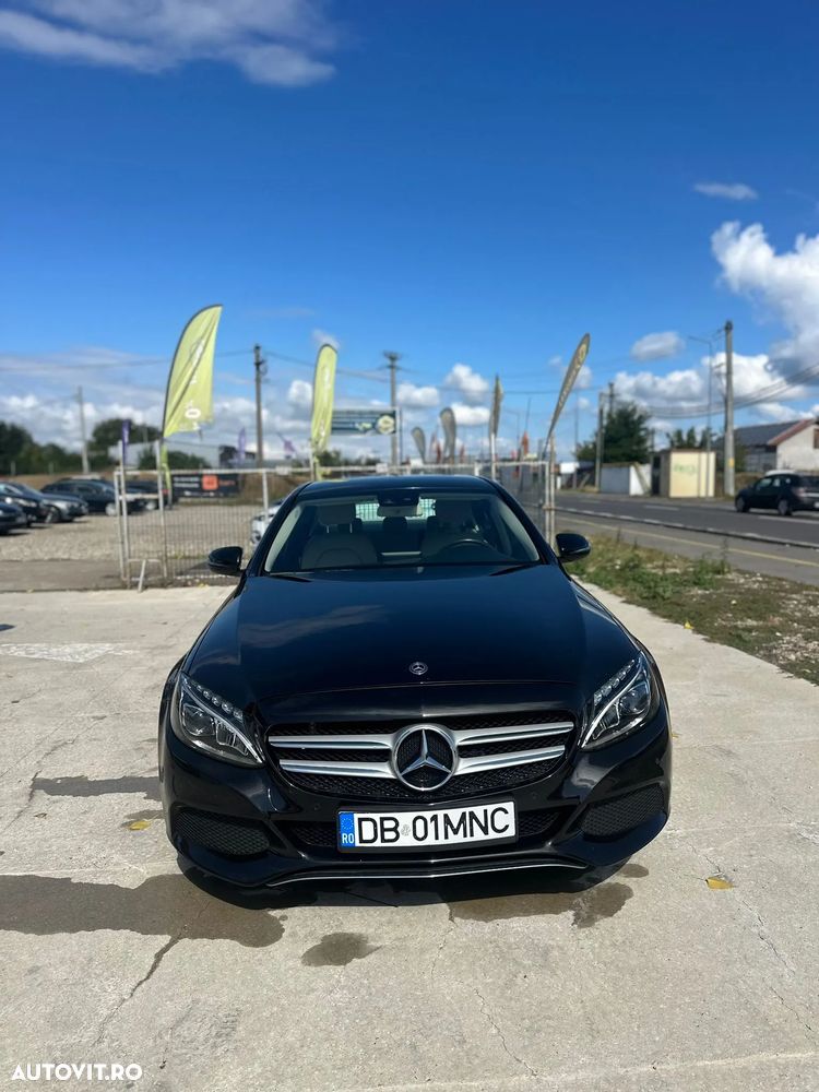 Mercedes-Benz C - 3