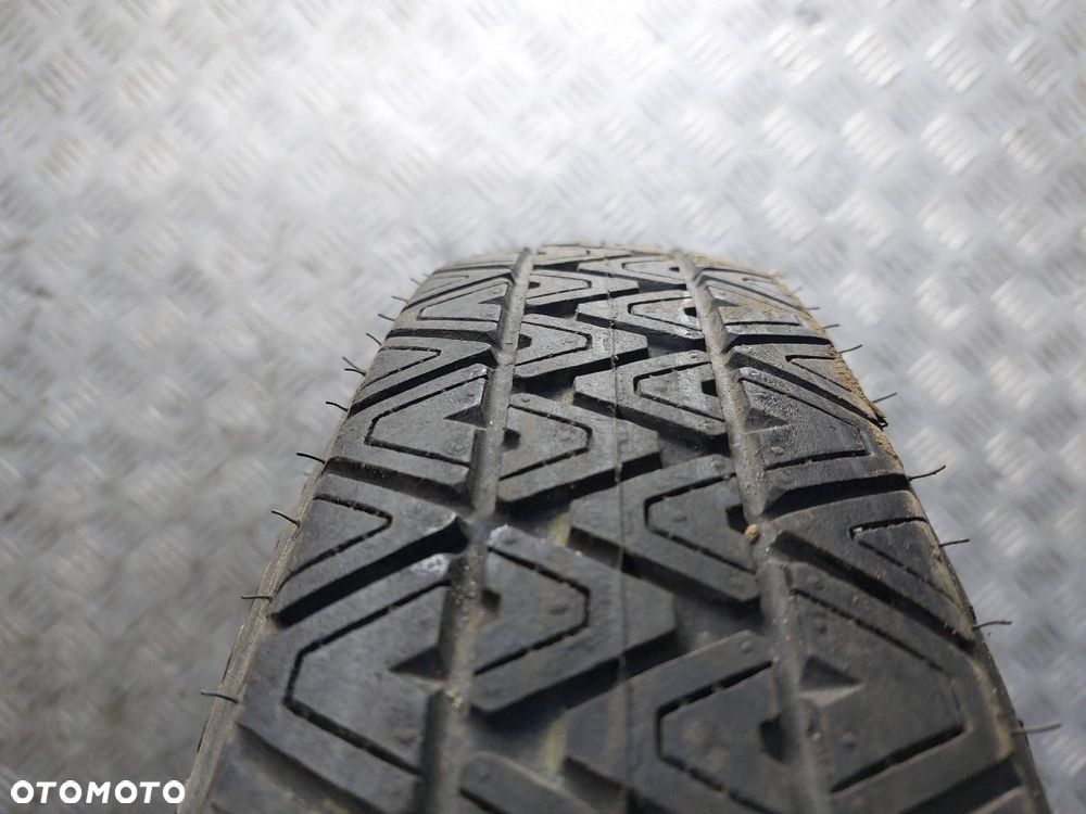 DOJAZDÓWKA 4x114,3 3,5Jx15 ET40 FI67,1 125/90R15 VOLVO V40 S40 I 30613818 - 8