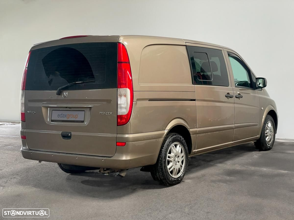 Mercedes-Benz Vito VITO 113 CDI - 2