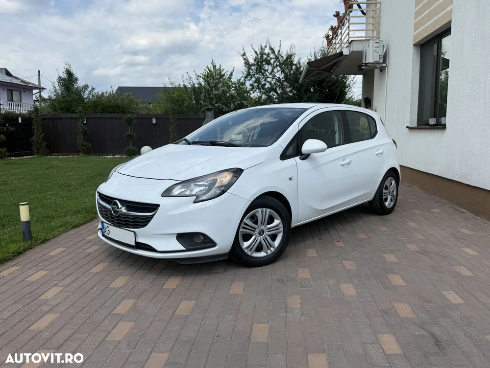 Opel Corsa 1.2 TWINPORT ECOTEC Enjoy - 1