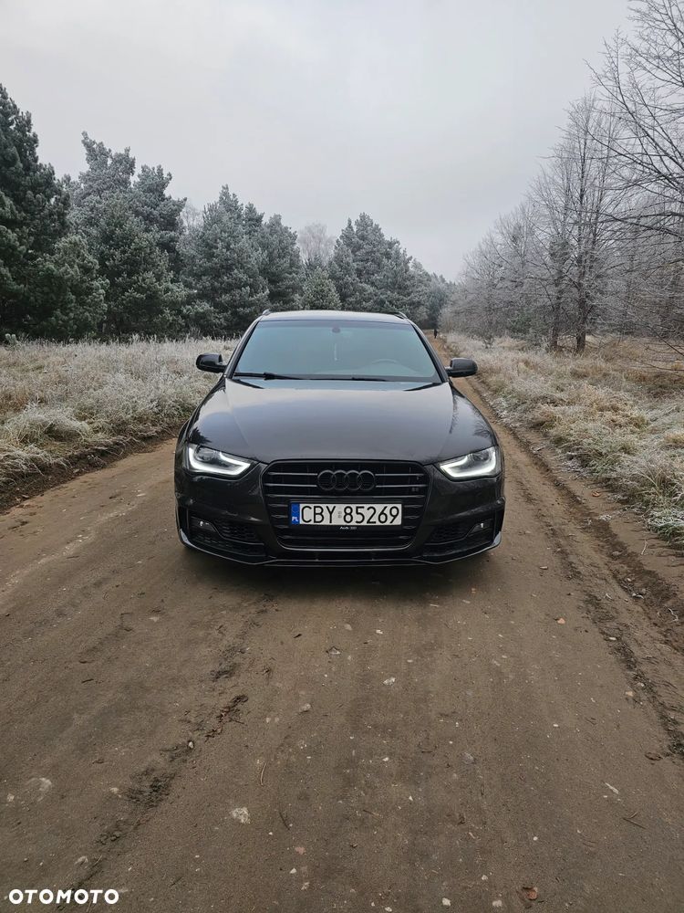 Audi A4 Avant 2.0 TDI DPF multitronic S line Sportpaket (plus) - 1