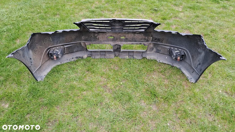 SUBARU OUTBACK IV 09-12 ZDERZAK PRZÓD PRZEDNI SPRYSKI 57704AJ050 - 11