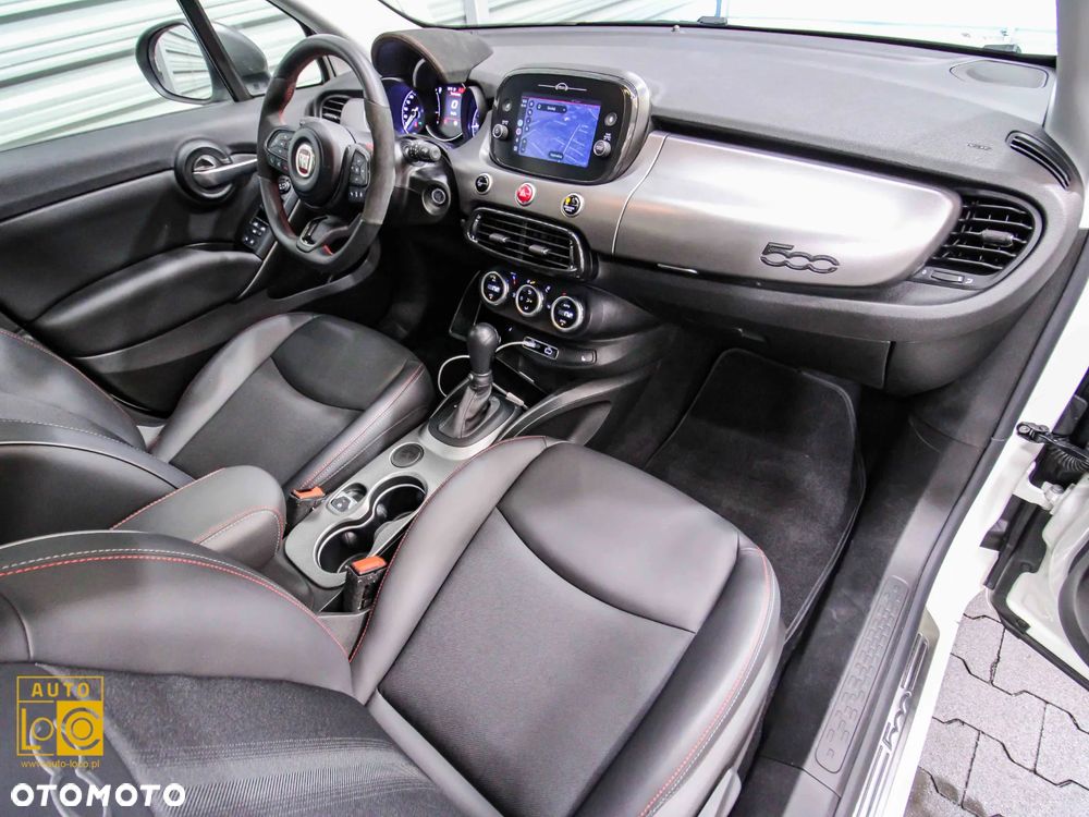 Fiat 500X 1.5 T4 Hybrid Sport DCT - 9