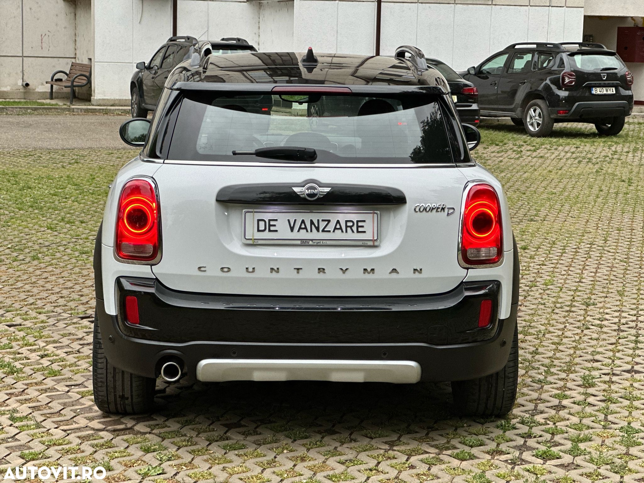 Mini Countryman Cooper D All4 Aut. Estate Edition - 10