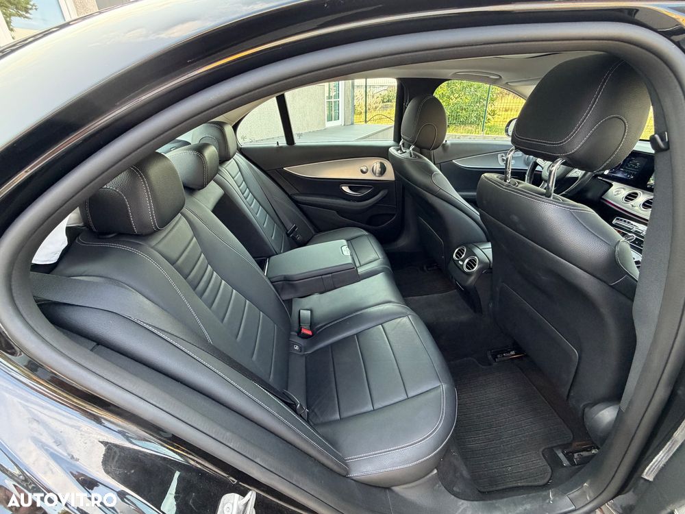Mercedes-Benz E 350e 9G-TRONIC Avantgarde - 33