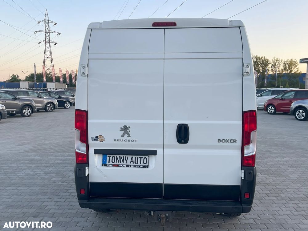 Peugeot Boxer L2H2 - 5