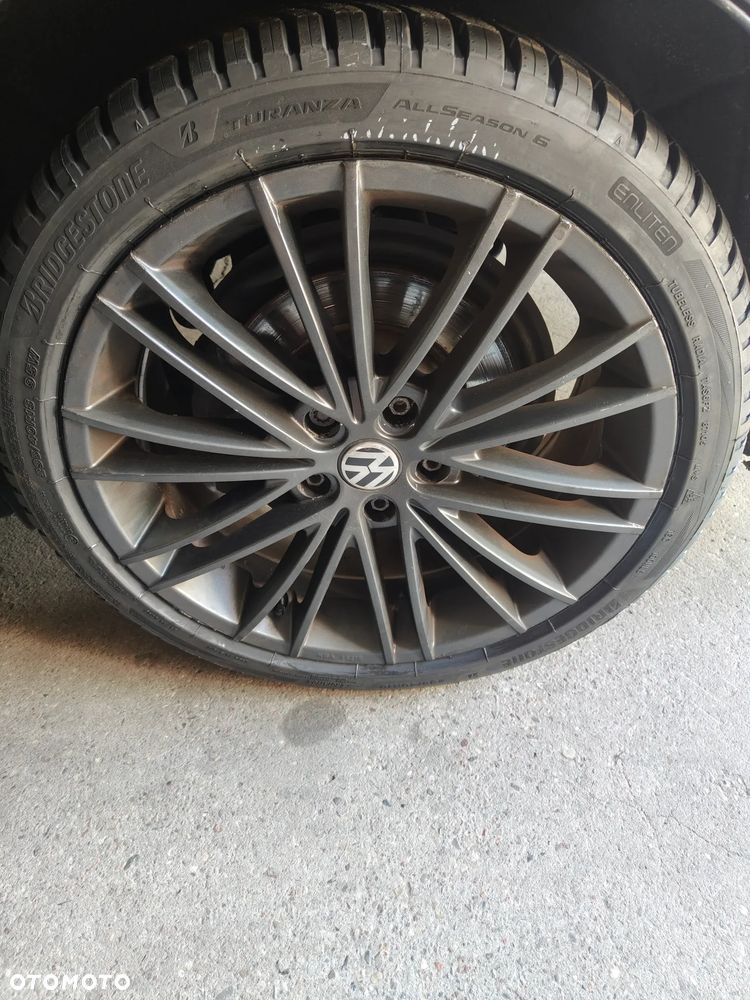 Volkswagen Passat CC 2.0 TDI DPF BMT DSG - 10