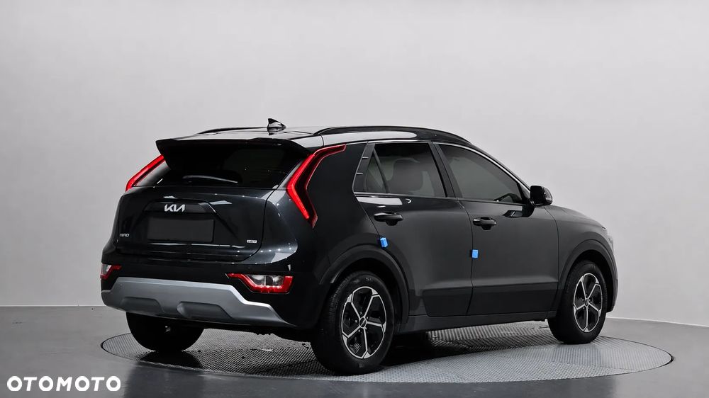 Kia Niro 1.6 GDI Hybrid Business Line - 4