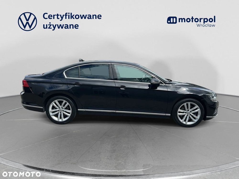 Volkswagen Passat 2.0 TDI 4Mot Elegance DSG - 17