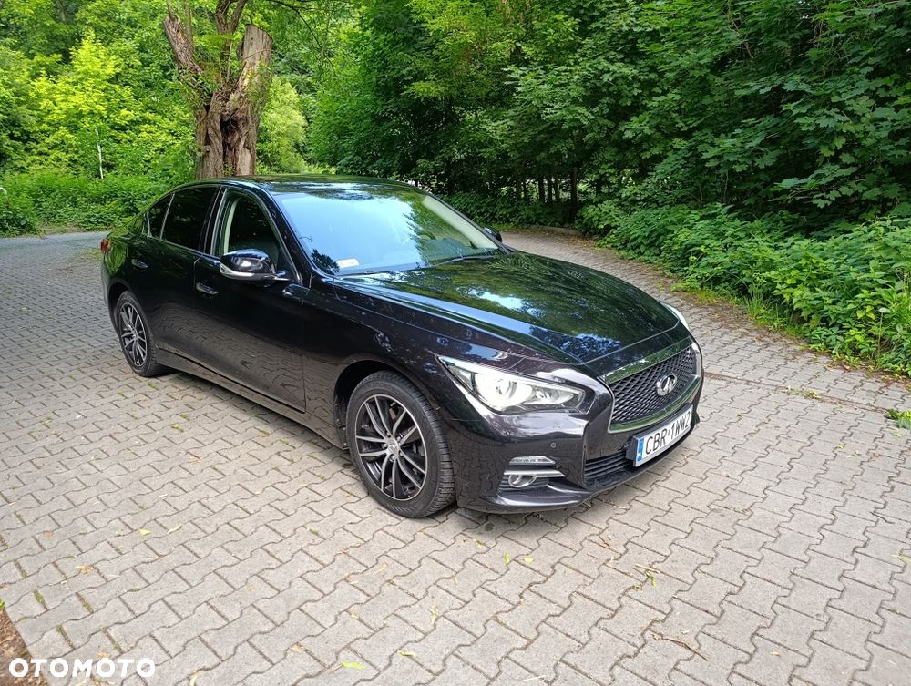 Infiniti Q50 - 3