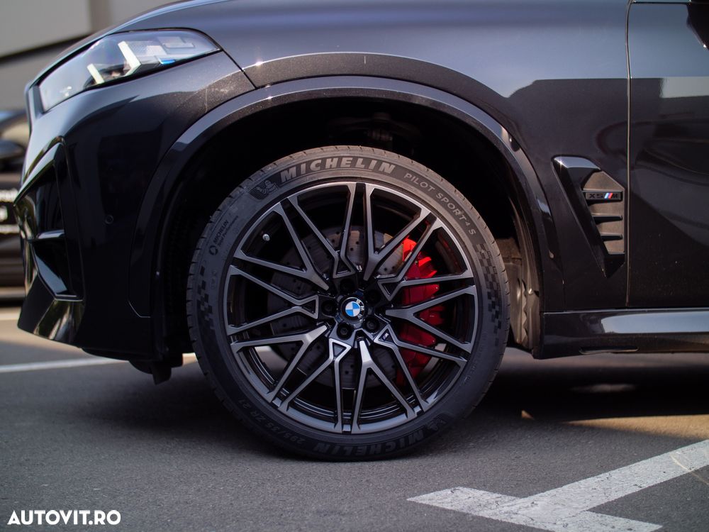 BMW X5 M Competition MHEV - 15