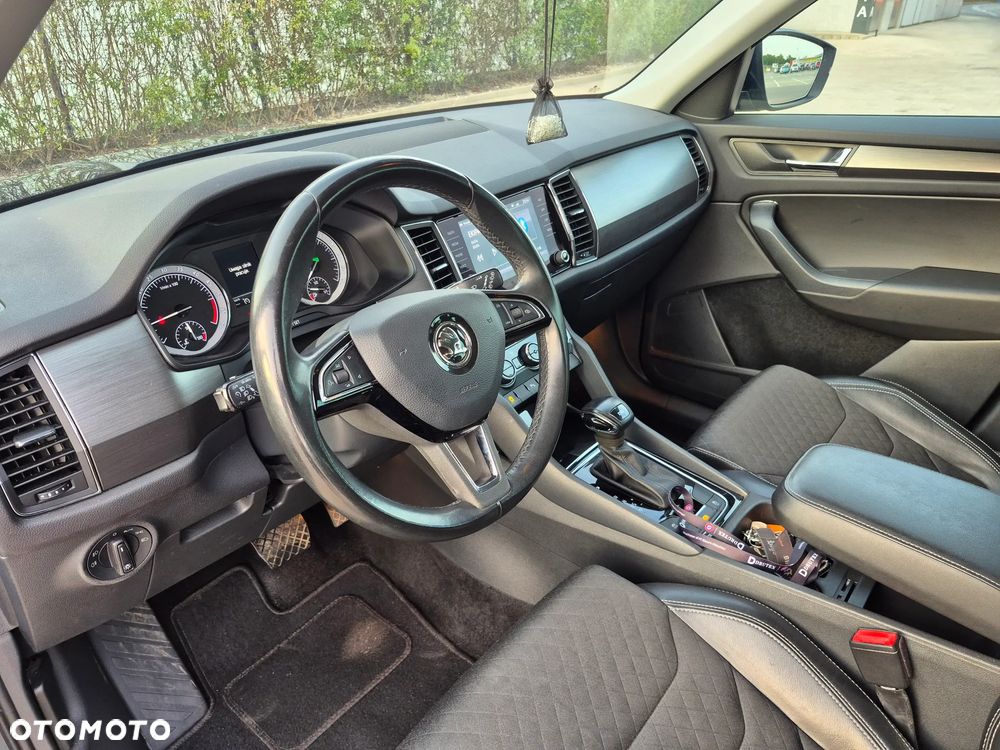 Skoda Kodiaq 2.0 TDI DSG Active - 9