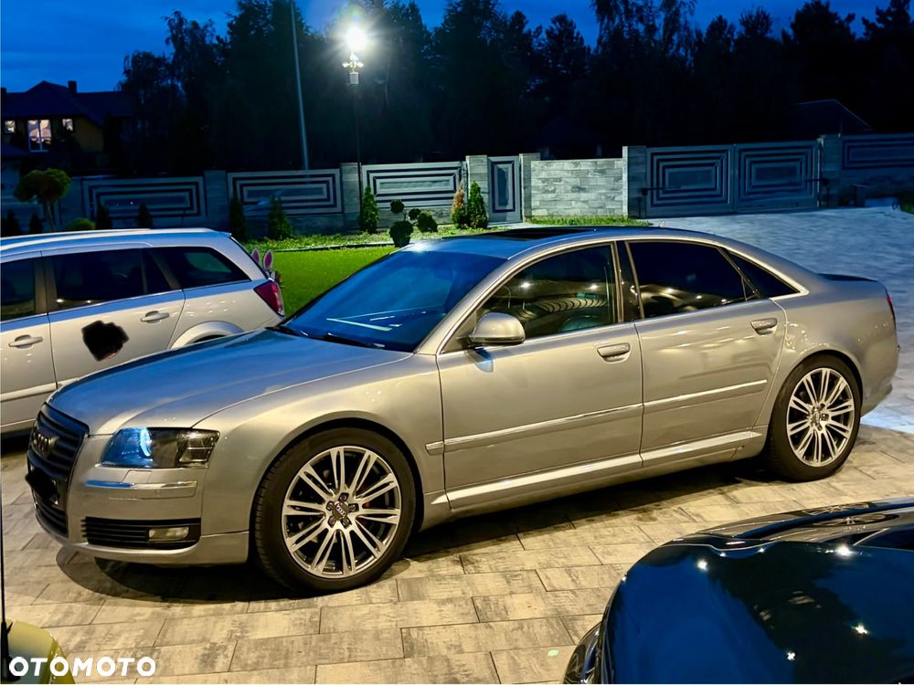 Audi A8 3.0 TDI Quattro - 1