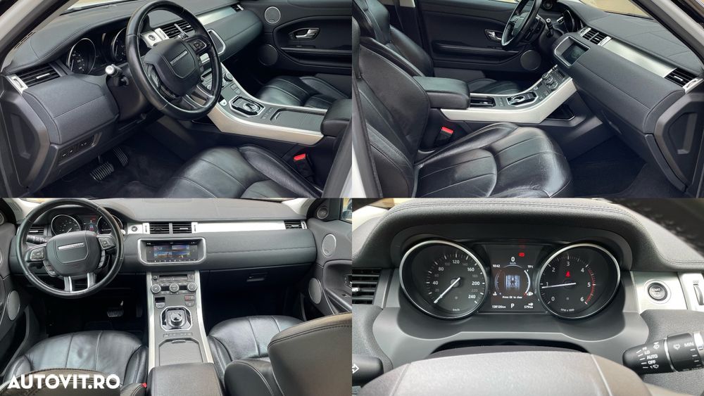 Land Rover Range Rover Evoque - 13
