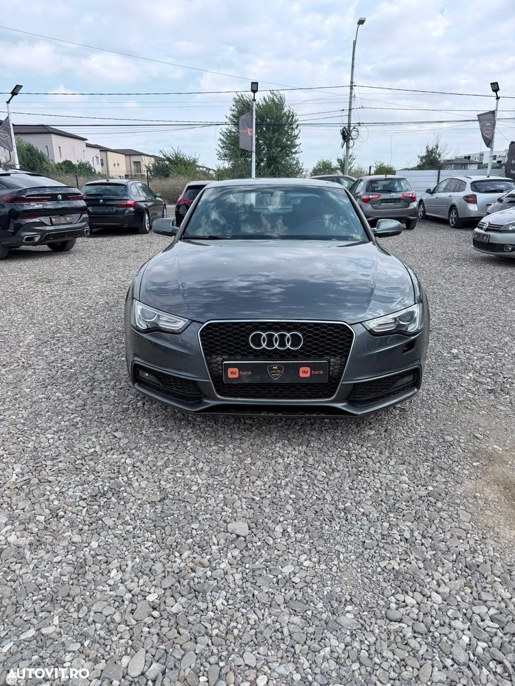 Audi A5 Coupé 3.0 TDI Multitronic - 9