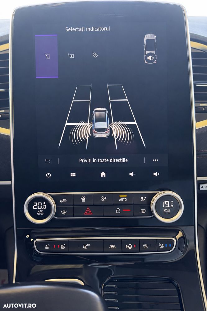 Renault Espace BLUE dCi 200 EDC INITIALE PARIS - 4