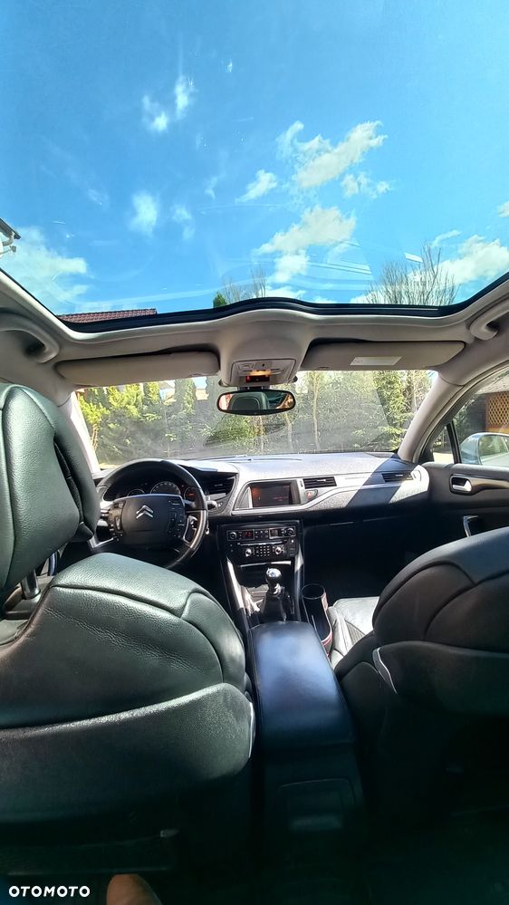 Citroën C5 2.0 HDi Exclusive - 5