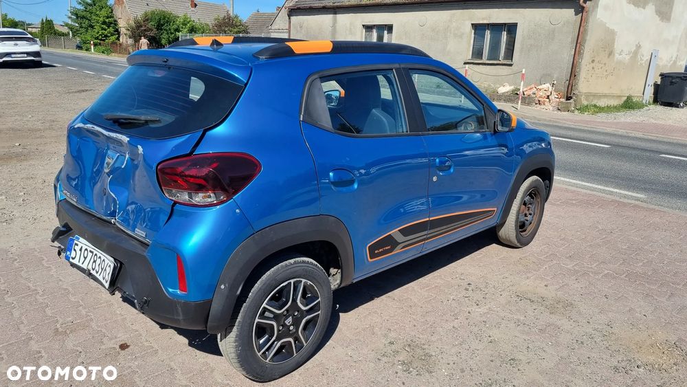 Dacia Spring - 25