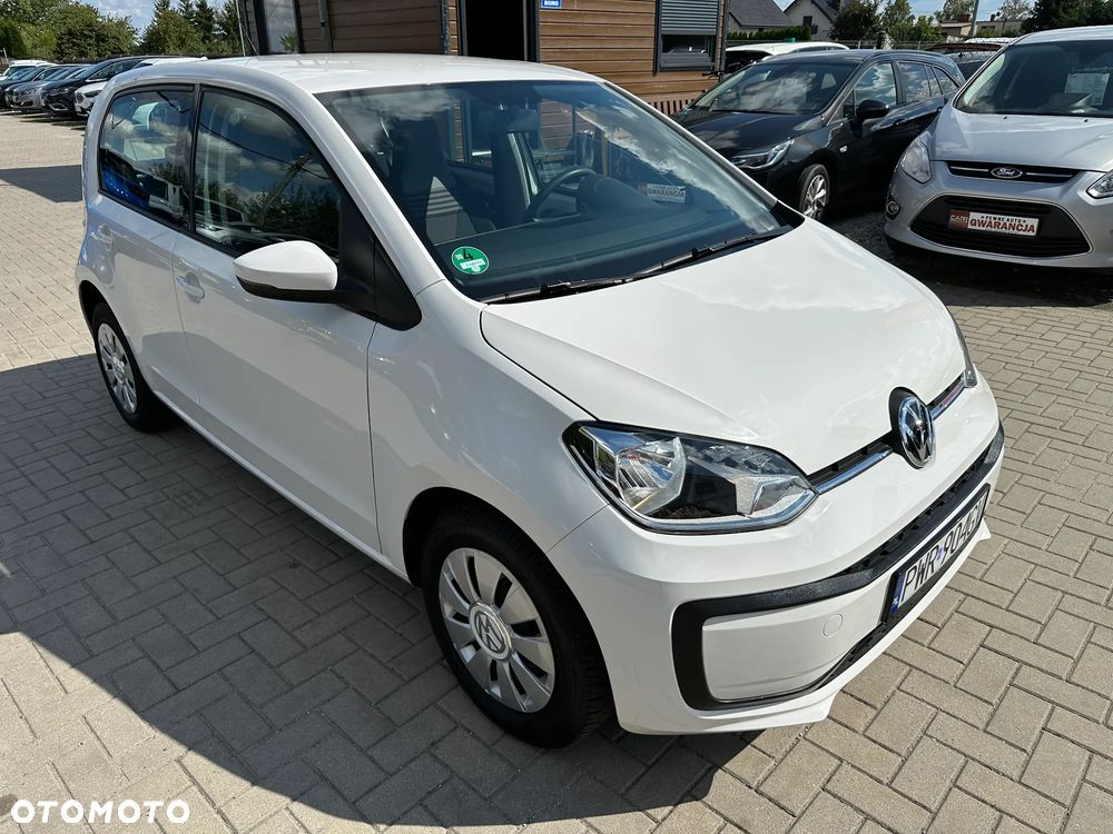 Volkswagen up! - 2