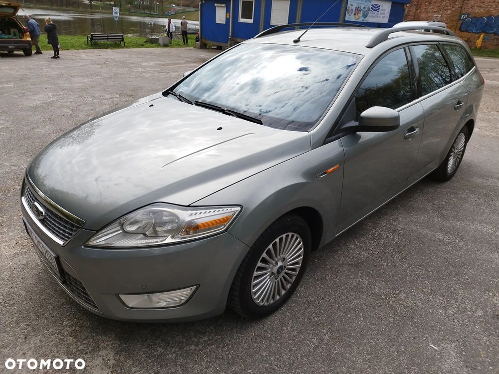Ford Mondeo 2.0 TDCi Titanium - 2