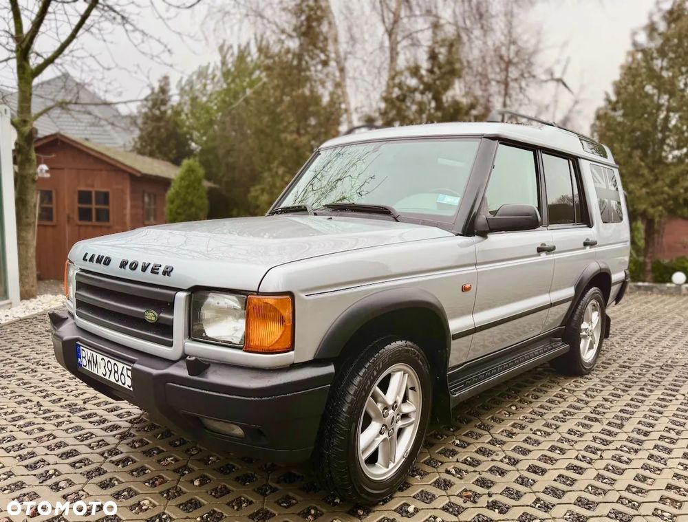 Land Rover Discovery - 16