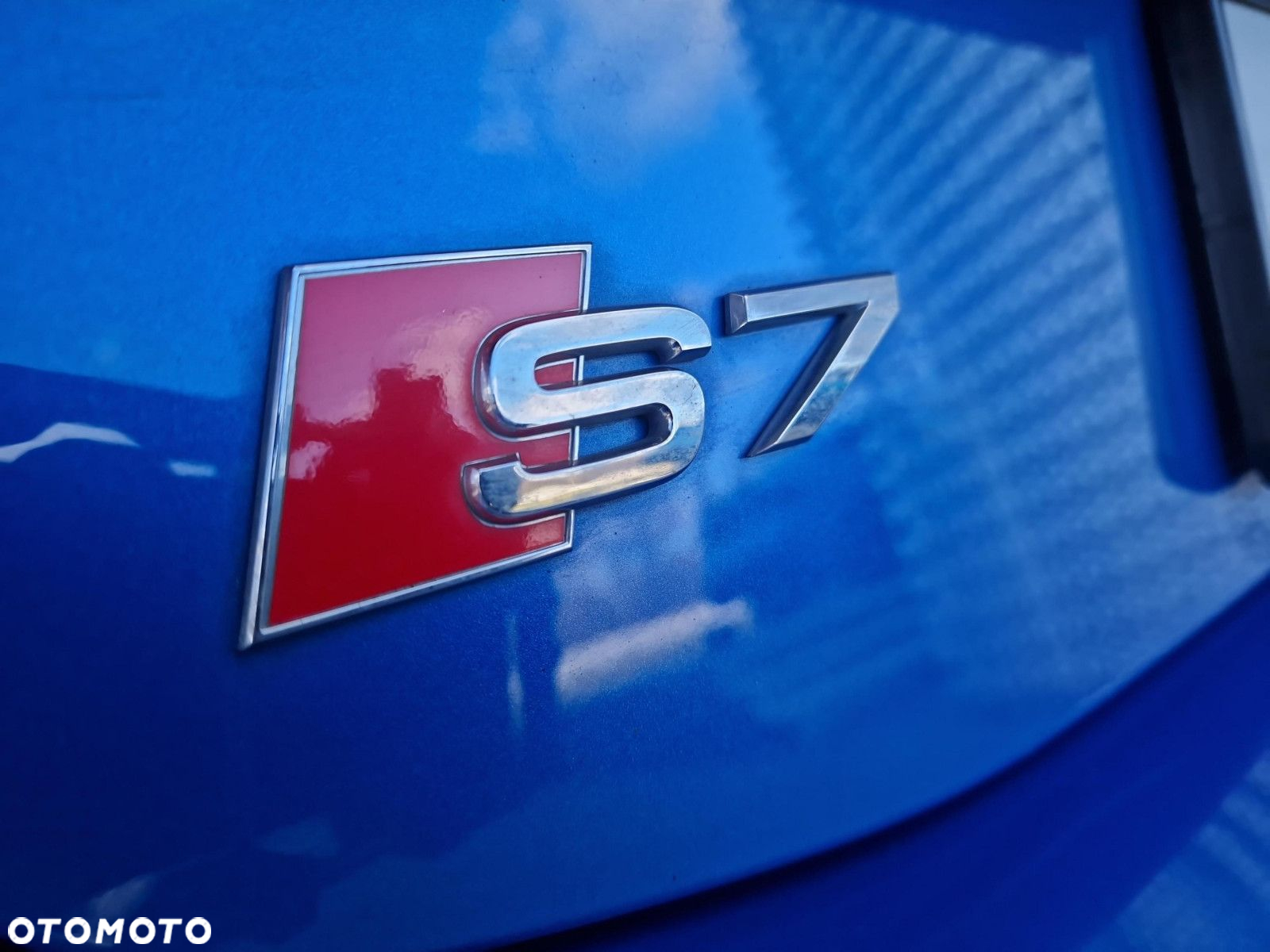 Audi S7 Sportback TDI Tiptronic - 29