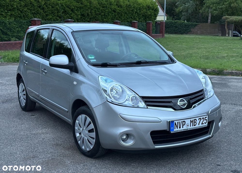 Nissan Note 1.6 Acenta - 2