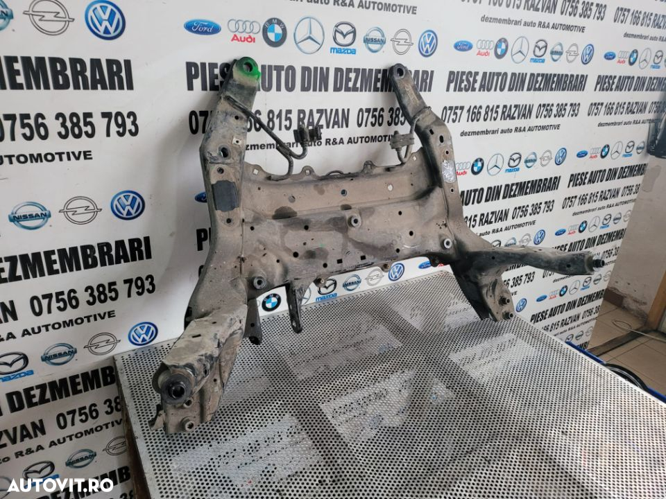 Jug Cadru Motor Bmw X1 X2 F48 F39 Secria 2 F45 F46 Mini Cooper One F54 F55 F56 F57 An 2015-2021 - 4