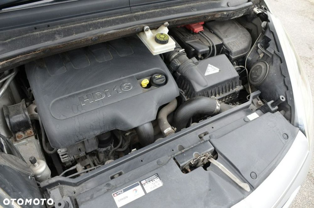 Citroën C4 Picasso - 18