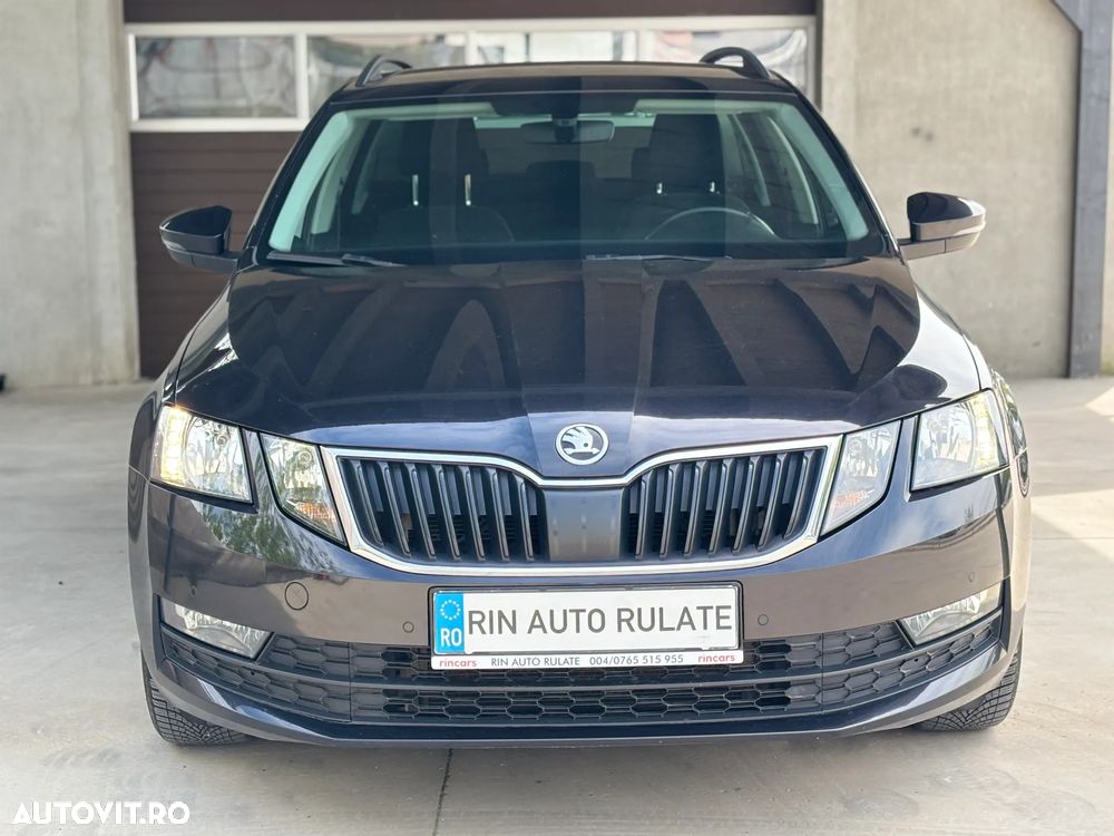 Skoda Octavia 1.6 TDI DSG Ambition - 3