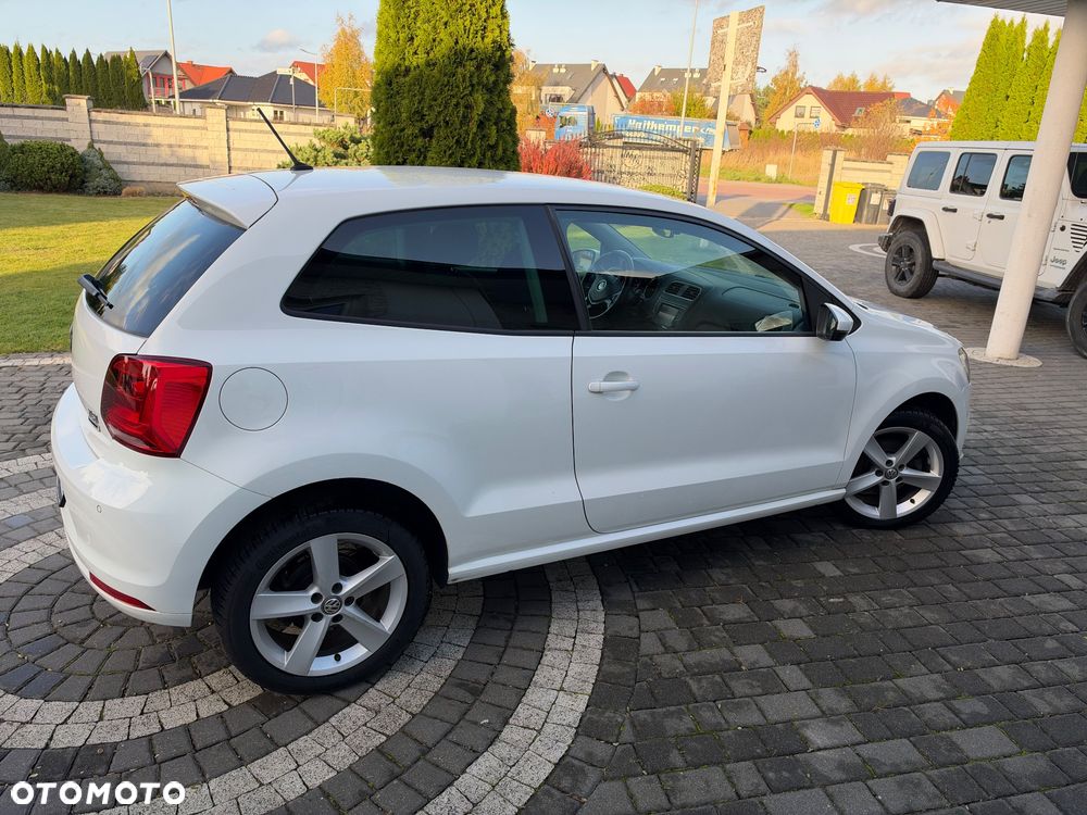 Volkswagen Polo 1.2 TSI Highline - 9