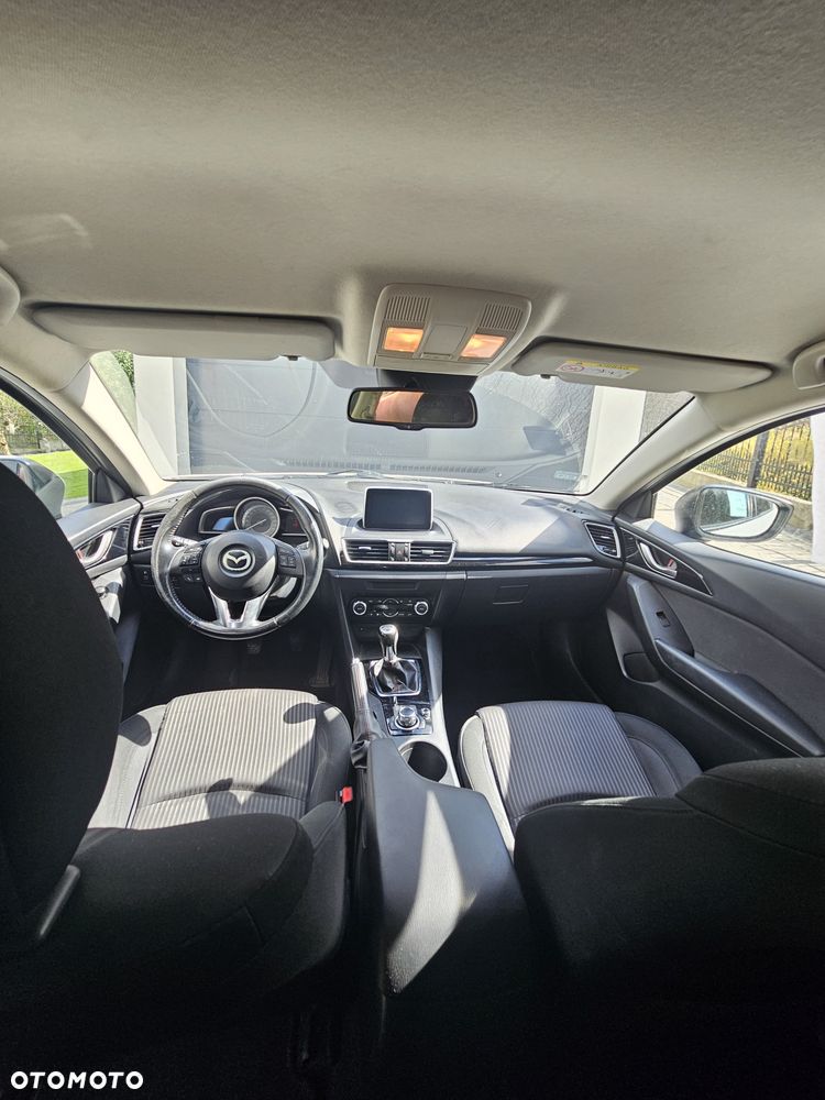 Mazda 3 - 2