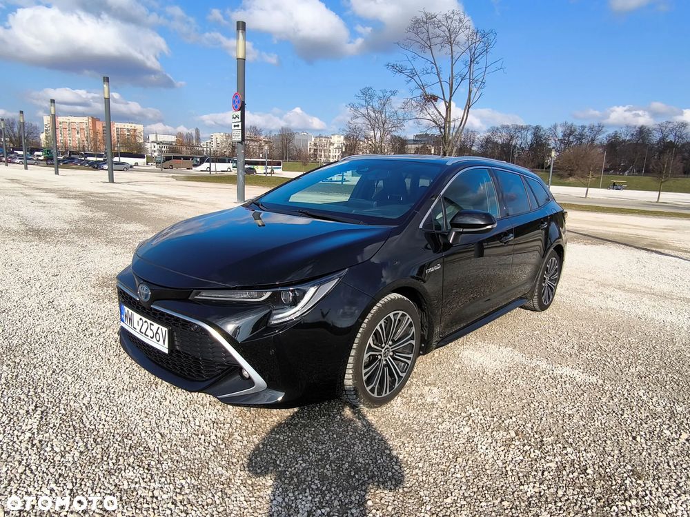 Toyota Corolla 2.0 Hybrid Executive - 14