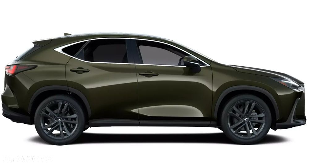 Lexus NX 350h Prestige AWD - 4