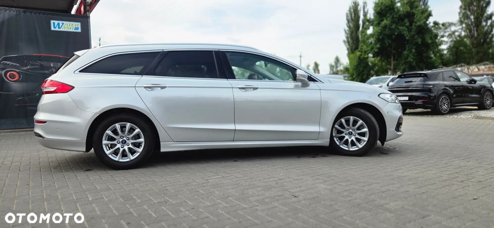 Ford Mondeo 2.0 EcoBlue Business Edition - 19