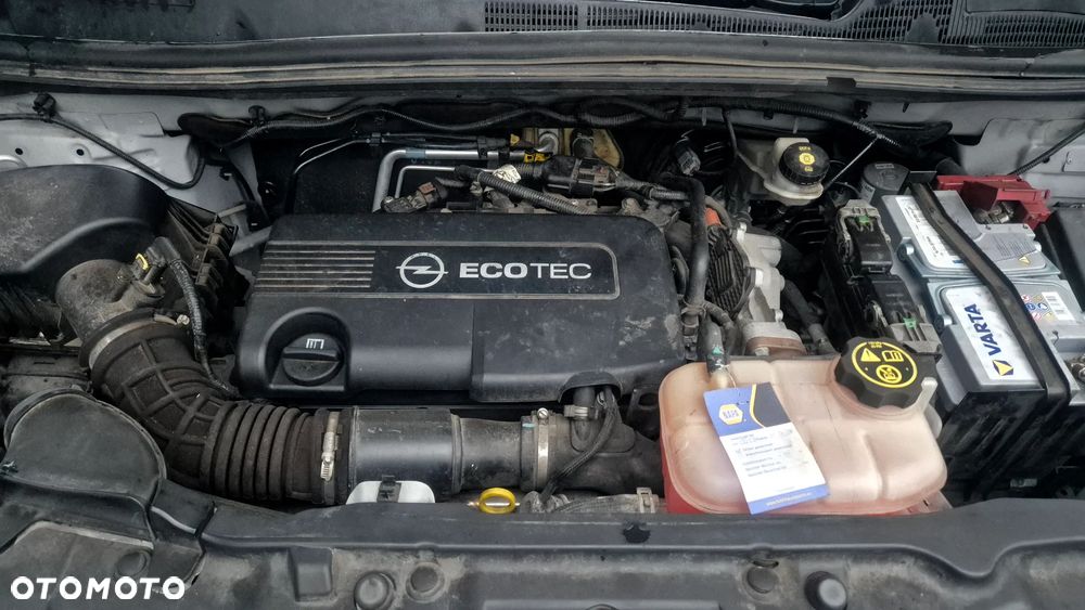 Opel Mokka 1.7 CDTI ecoFLEX Start/Stop Innovation - 39