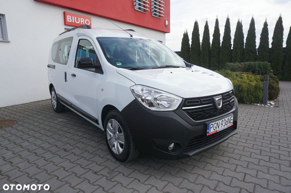 Dacia Dokker Blue dCi 95 Comfort - 12