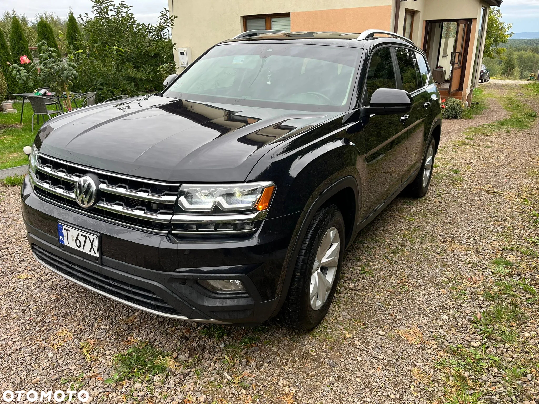 Volkswagen Atlas - 3