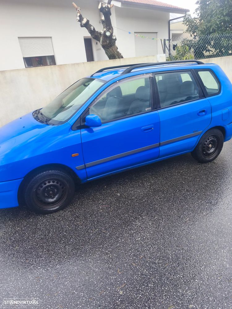 Mitsubishi Space Star 1.3 GLX - 2