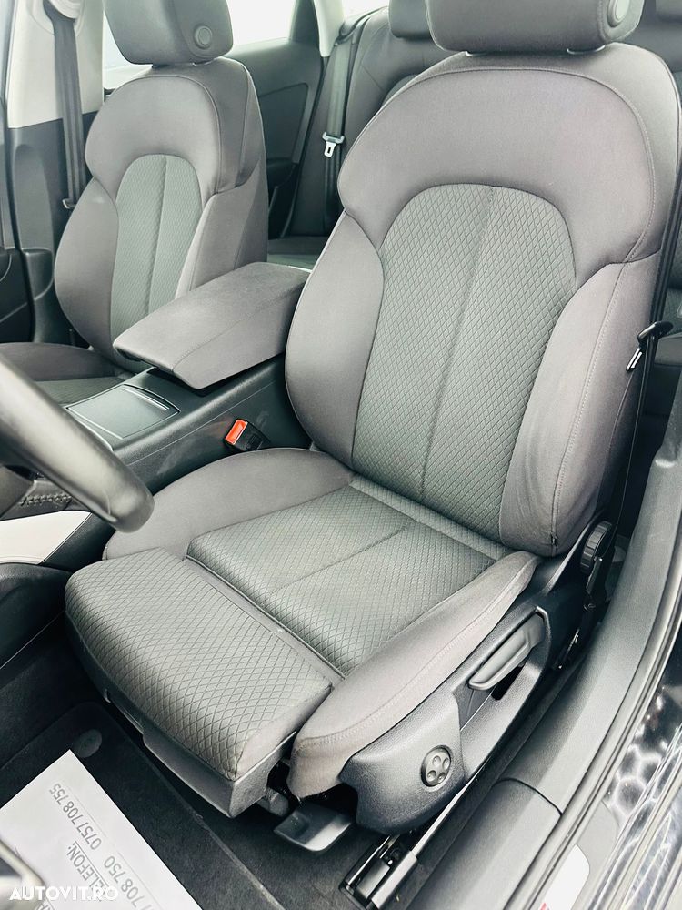 Audi A6 2.0 TDI Ultra S tronic - 14