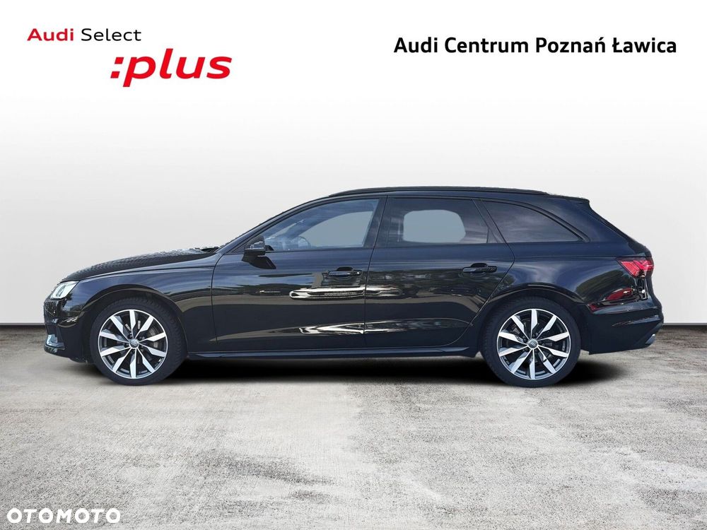 Audi A4 Avant 40 TDI Quattro S tronic - 3