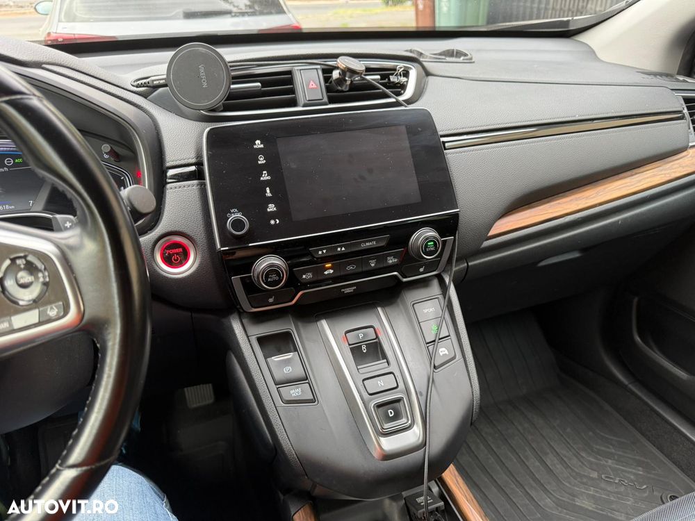 Honda CR-V - 8
